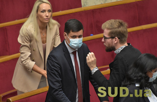 Парламент прийняв Закон щодо активізації діяльності наукових парків