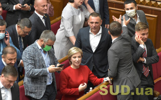 Новый политический сезон: Верховная Рада вышла с каникул, ФОТОРЕПОРТАЖ