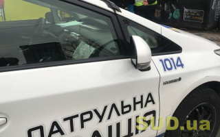 Патрульная полиция пересядет на электромобили