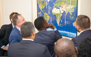 Украина и Кения будут вместе бороздить космические просторы