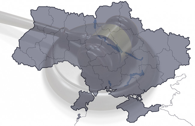 Оптимизация судов: местных судов станет в 3-4 раза меньше