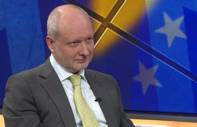 «Україна проробила гарну роботу, особливо — у судовій реформі», — голова представництва ЄС щодо траншу