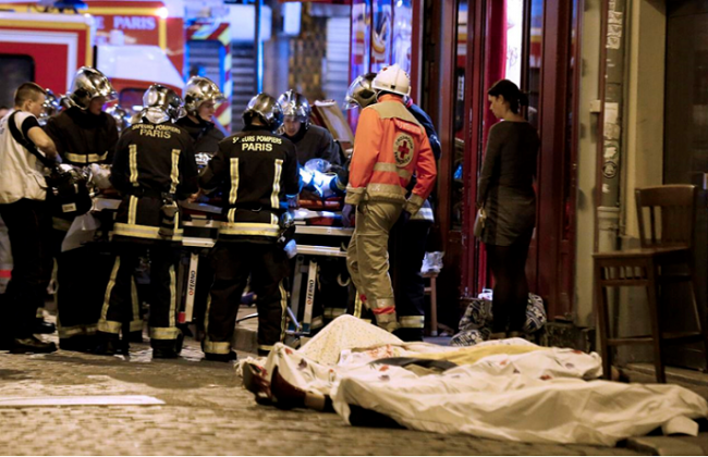 Во Франции начался исторический суд над 20 подозреваемыми в самом ужасном злодеянии после Второй мировой войны