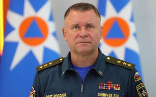 Глава МЧС России погиб на учениях