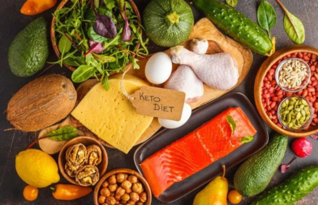 Больным коронавирусом рекомендуют диету: что нужно есть