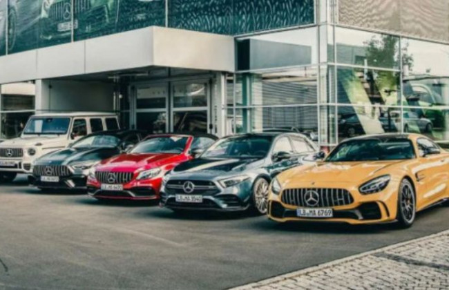 В Mercedes-AMG сокращают количество моделей