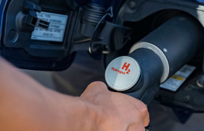 Hyundai предложит автомобили на водородных топливных элементах к 2028 году