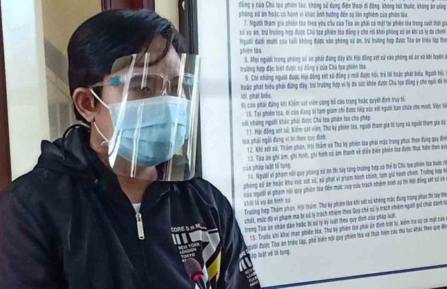 Мужчина из Вьетнама получил пять лет тюрьмы за распространение коронавируса