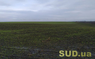 Парламент прийняв за основу законопроект про меліорацію земель