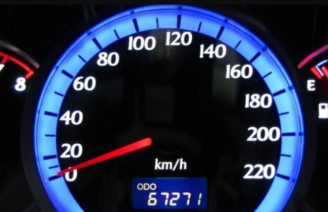 Назвали идеальный годовой пробег для автомобиля