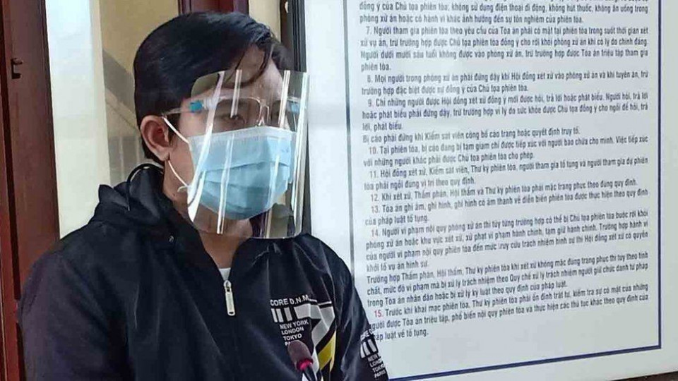 Мужчина из Вьетнама получил пять лет тюрьмы за распространение коронавируса