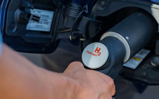 Hyundai предложит автомобили на водородных топливных элементах к 2028 году
