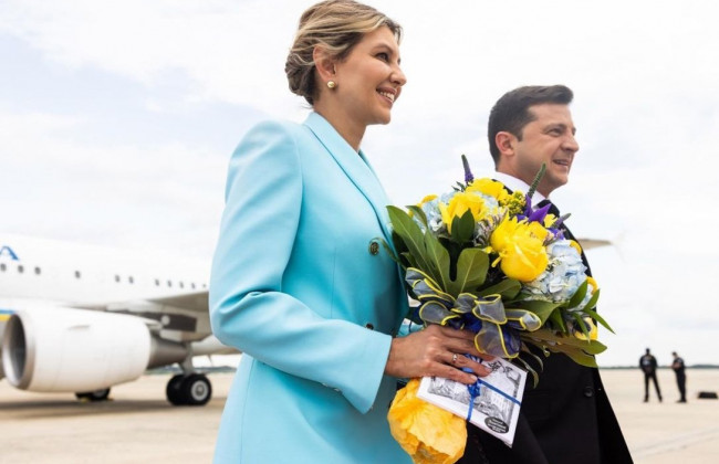 Зеленский готовится к новому визиту в США