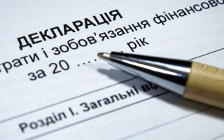 Добровільне декларування: Рада внесла деякі зміни
