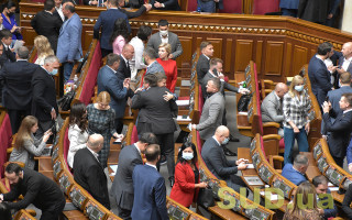 Верховна Рада розглядає законопроект щодо ЄСІТС та Бюро економічної безпеки