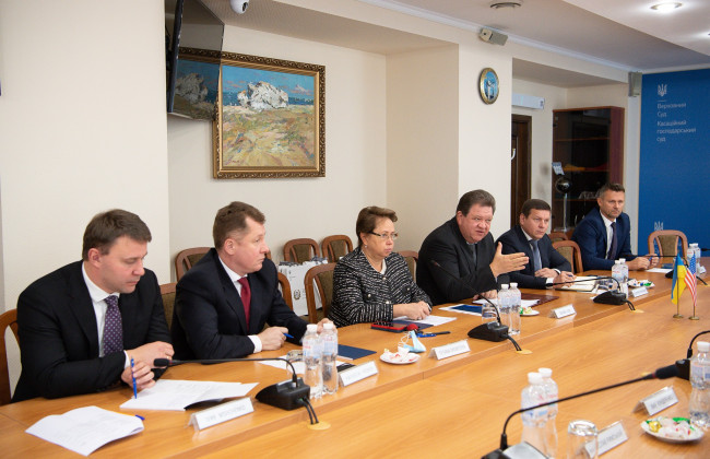 Судова реформа не може здійснюватися без участі суддів, – Голова КГС ВС Богдан Львов