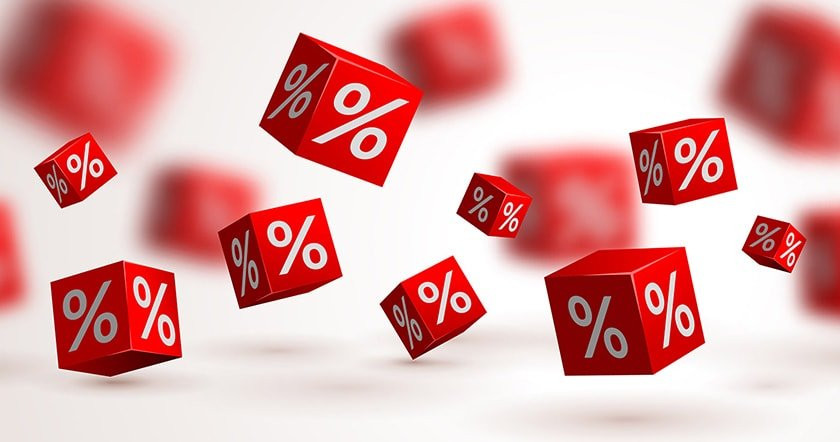Нацбанк підвищив облікову ставку до 8,5% річних