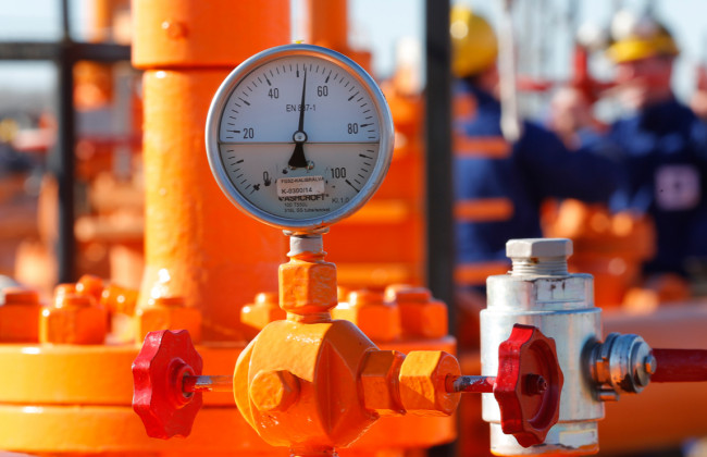 НАБУ завершило розслідування щодо розкрадання газу: справу скерують до Антикорсуду