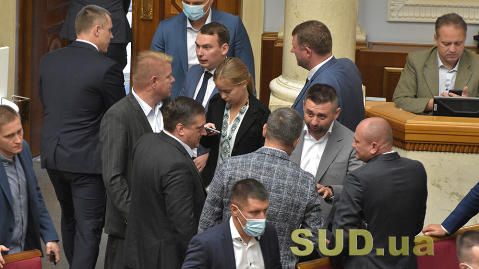 Рада підтримала зміни до КПК щодо застосування до засуджених заходів примусового годування
