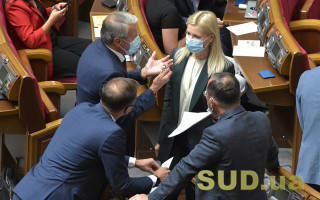 Визначення умов тримання засуджених, які оголошують про голодування: Рада прийняла законопроект за основу