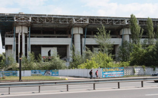 У Києві біля станції «Іподром» побудують спортивний комплекс: подробиці
