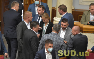 Рада підтримала зміни до КПК щодо застосування до засуджених заходів примусового годування