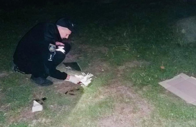 В Киевской области произошла стрельба возле магазина