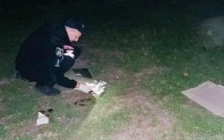 В Киевской области произошла стрельба возле магазина