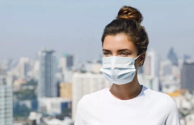 Поліція буде проводити показові рейди контролю носіння масок, – МОЗ