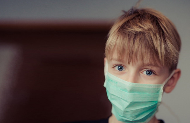 Назвали главную опасность штамма «Дельта» для детей