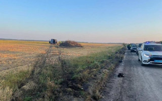 В Киевской области произошло смертельное ДТП с участием паломников-хасидов