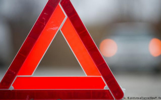 Странное ДТП в Одесской области: водитель раздавил мужчину, который лежал на дороге