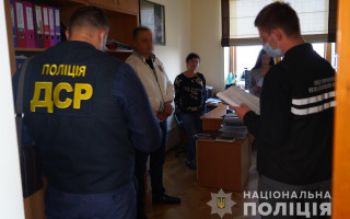 1,2 млн грн збитків на будівництві амбулаторій: викрито посадовця Волинської ОДА та спільника