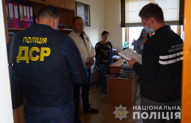 1,2 млн грн збитків на будівництві амбулаторій: викрито посадовця Волинської ОДА та спільника