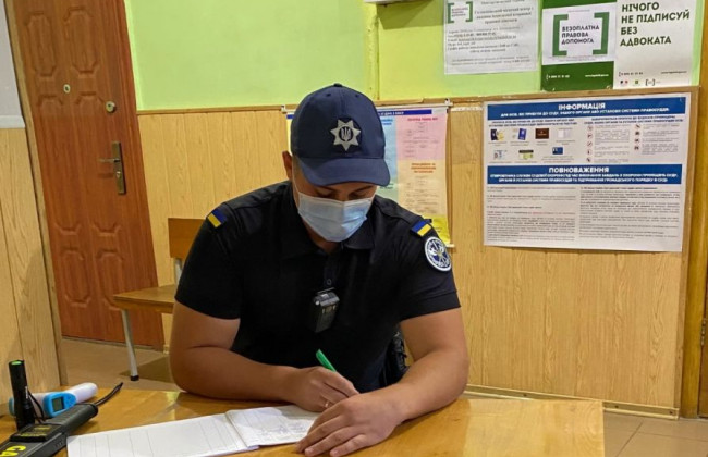 Три судові установи в Кіровоградській області перейшли під захист ССО