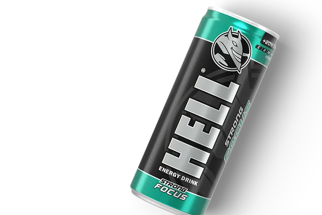 В магазинах Киева изымают популярный энергетик Hell: обнаружили ядовитое вещество