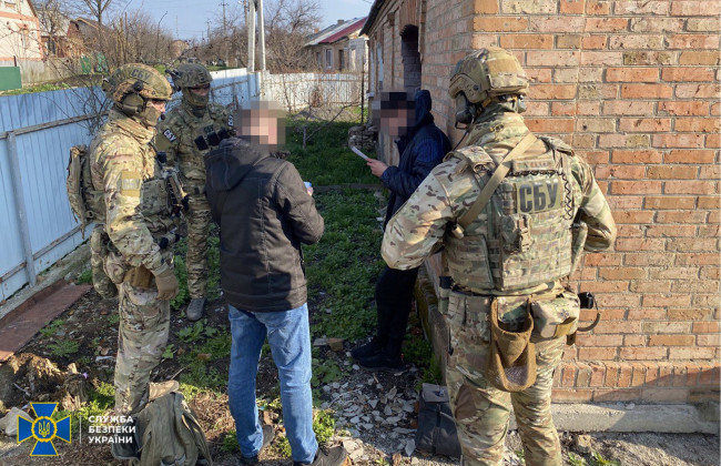 Збирав розвіддані на Житомирщині: засуджено агента ФСБ РФ