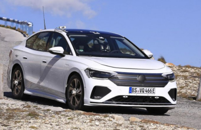 Volkswagen готовит преемника Passat