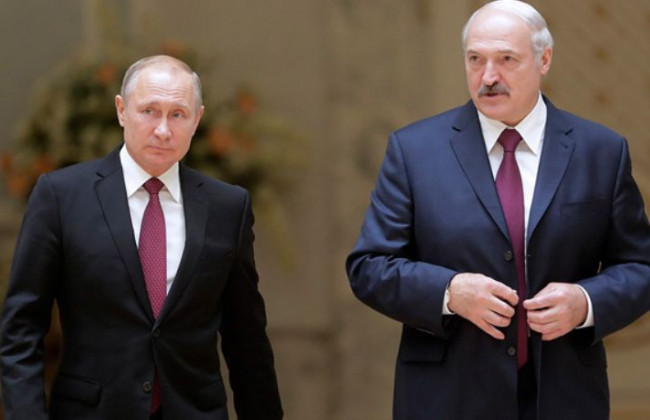 Путин и Лукашенко встретились в Кремле: что будет с программой интеграции