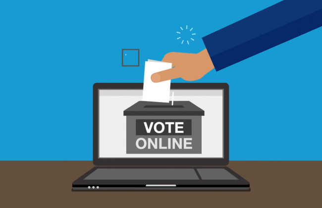 Как проголосовать за Совет общественного контроля при Бюро экономической безопасности (БЭБ)