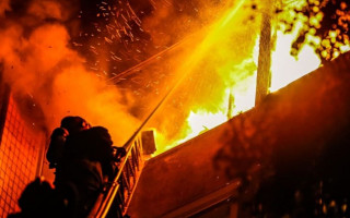 Трагедия в Киеве: в результате пожара погибла женщина