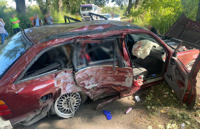 На Київщині сталася смертельна ДТП: поліція встановлює обставини