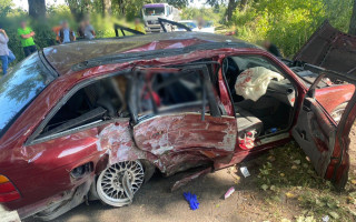 На Київщині сталася смертельна ДТП: поліція встановлює обставини