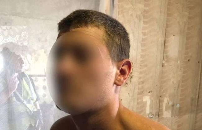 Под Киевом парень изнасиловал мамину подругу