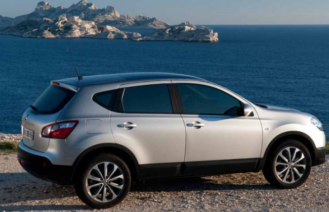 Назвали самые хрупкие б/у кроссоверы