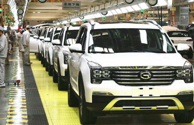 Стало известно, какая страна является лидером по производству автомобилей