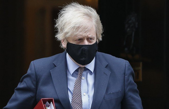 Великобритания отказалась от введения паспортов вакцинации