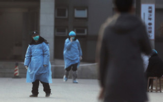 В Китае зафиксировали новый очаг COVID-19