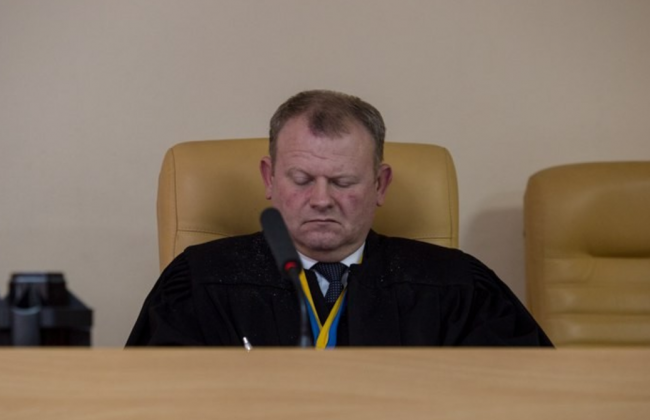 Під Києвом знайдений мертвим суддя Печерського суду