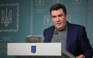 Секретарь СНБО Алексей Данилов хочет избавиться от кириллицы и перейти на латиницу